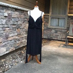 Pure Energy size 2X Jersey  slip sundress lingerie strap